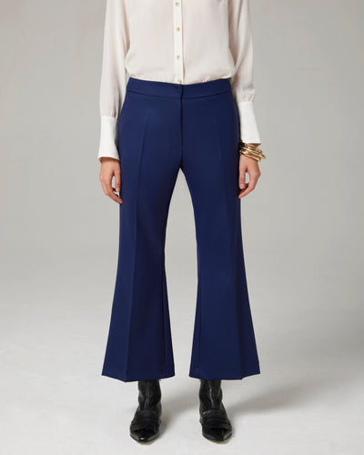 Pantalone Louis in saglia di lana