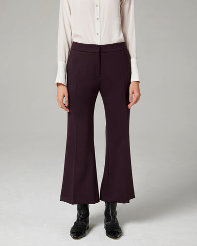 Pantalone Louis in saglia di lana