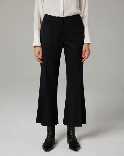 Pantalone Louis in saglia di lana