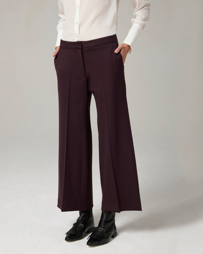 Pantalone Chicca in saglia di lana