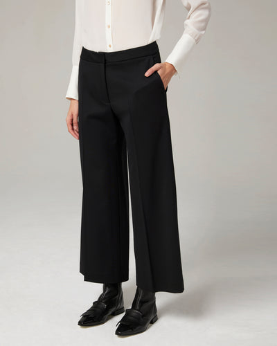 Pantalone Chicca in saglia di lana