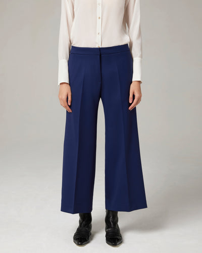 Pantalone Chicca in saglia di lana