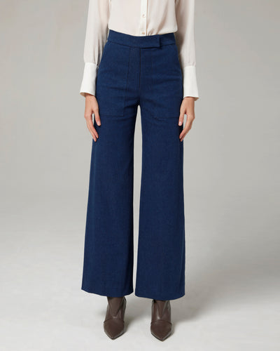 Pantalone Boston in denim