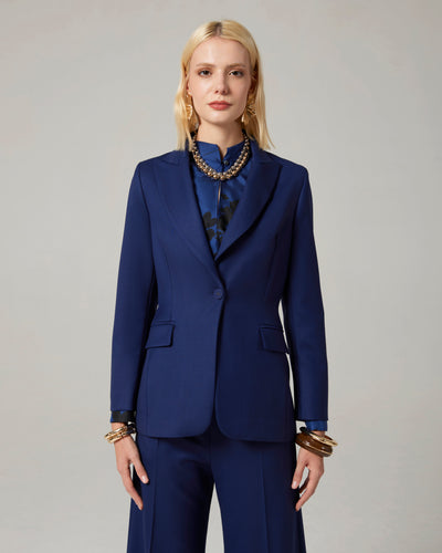 Giacca Luxor in saglia di lana