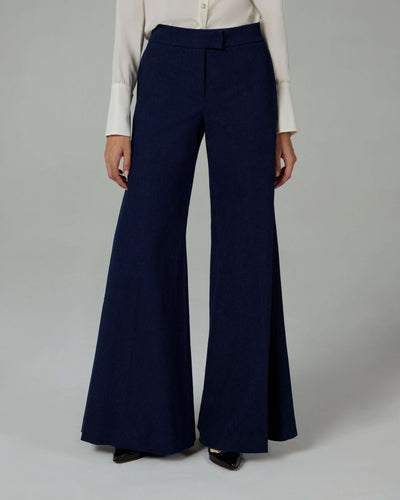 Pantalone Max in denim